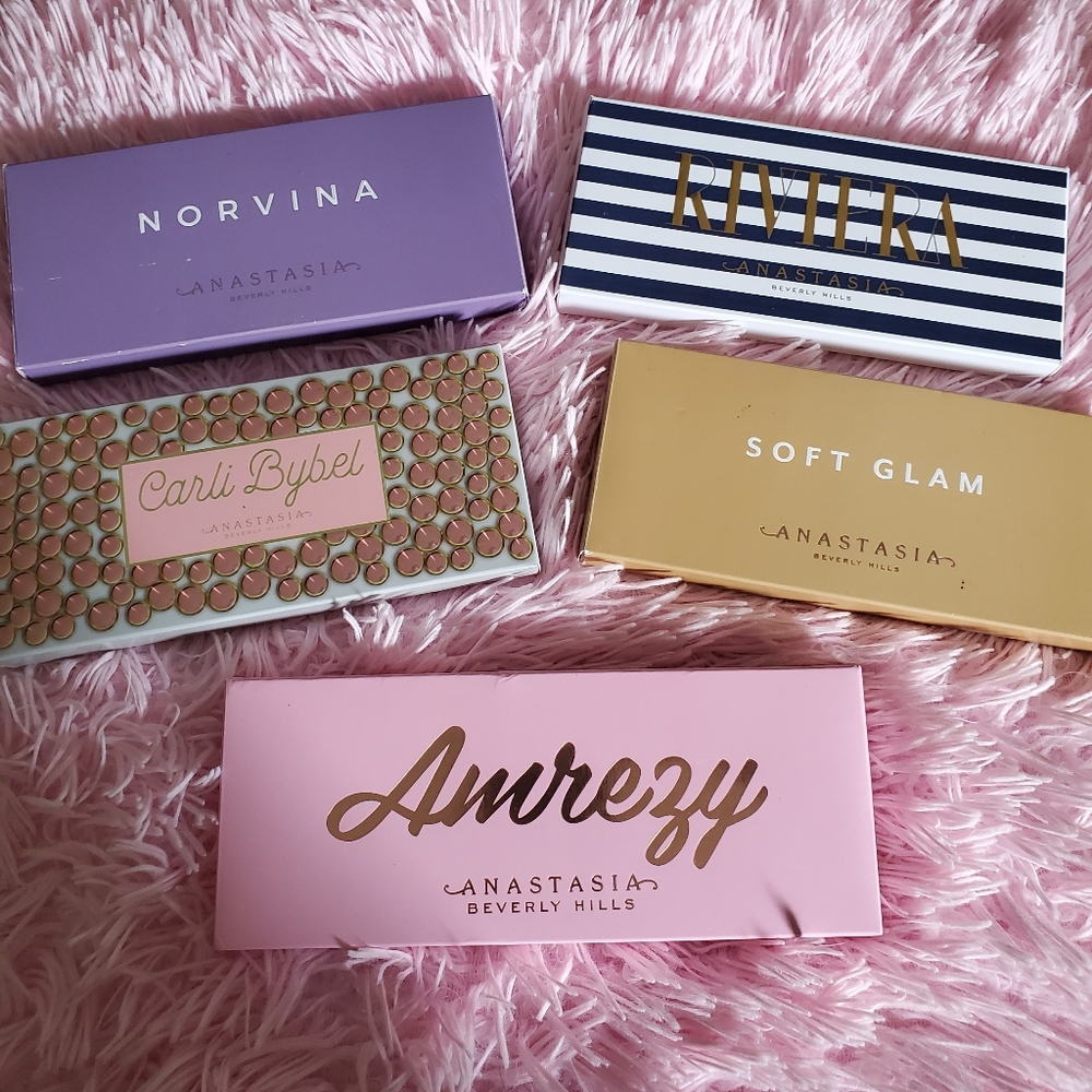 Anastasia Beverly Hills Palette Bundle